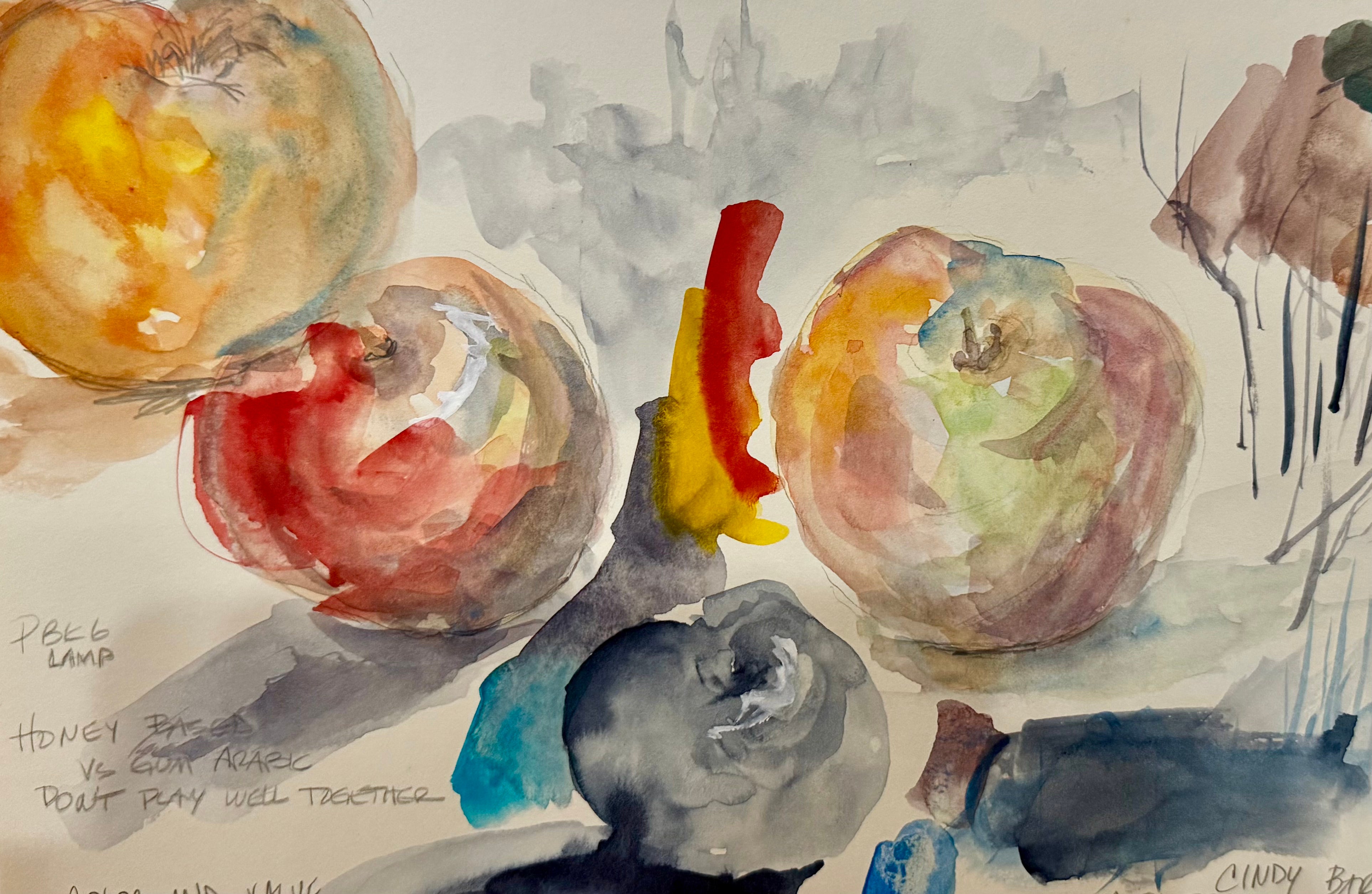 Make Better Art Using Color Theory and Composition | Adventure Art ...